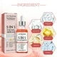 Suero facial con ácido hialurónico Jaysuing 5 en 1  30ml
